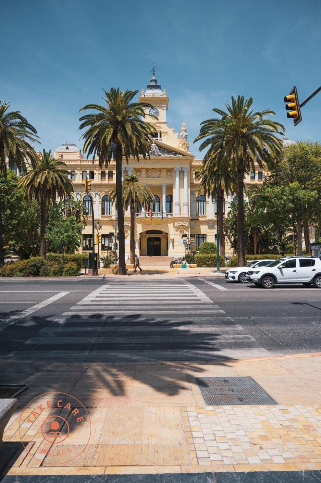 Perfect Apartment In Malaga Centre - Tcm Bagian luar foto