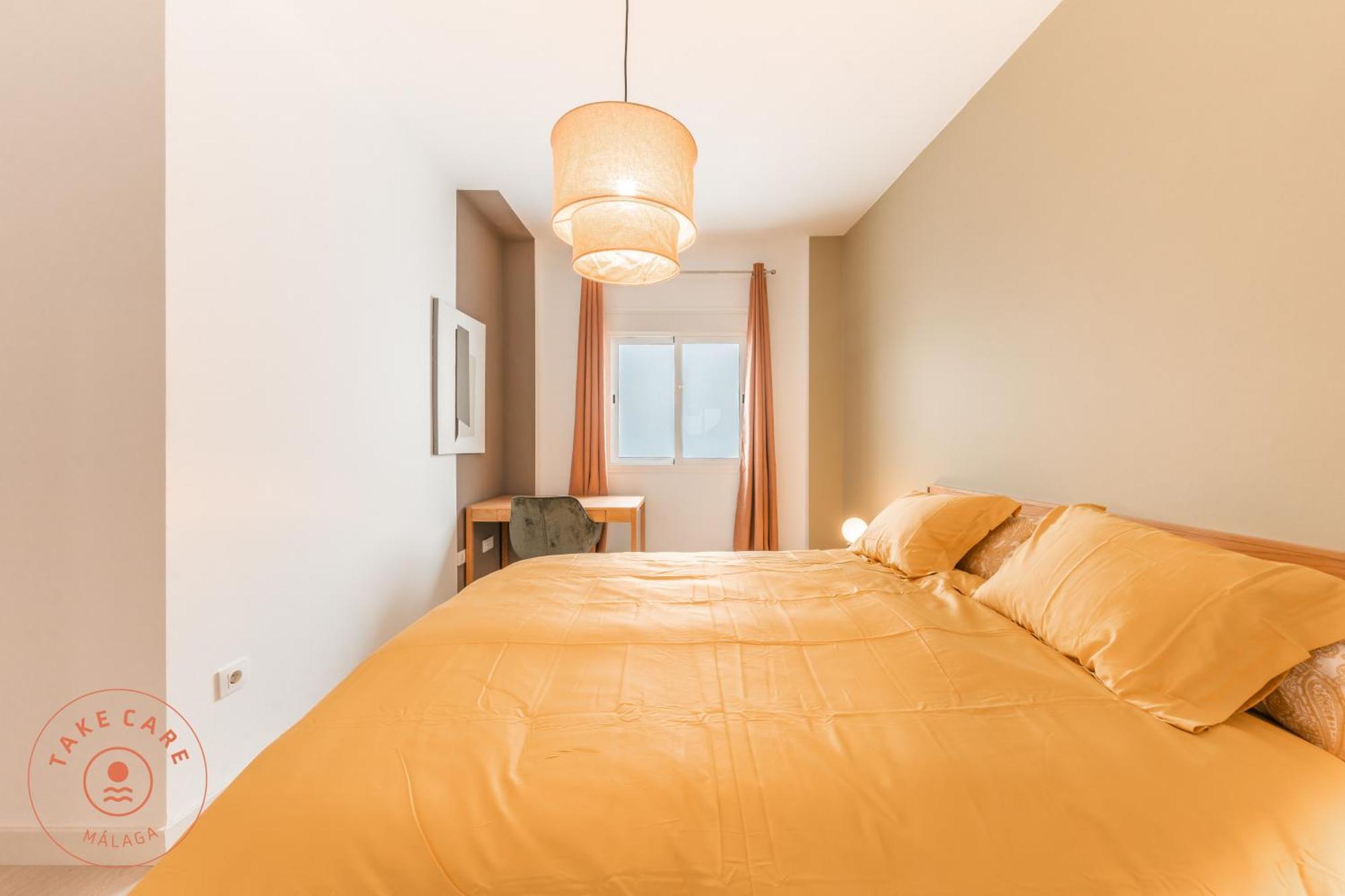 Perfect Apartment In Malaga Centre - Tcm Bagian luar foto
