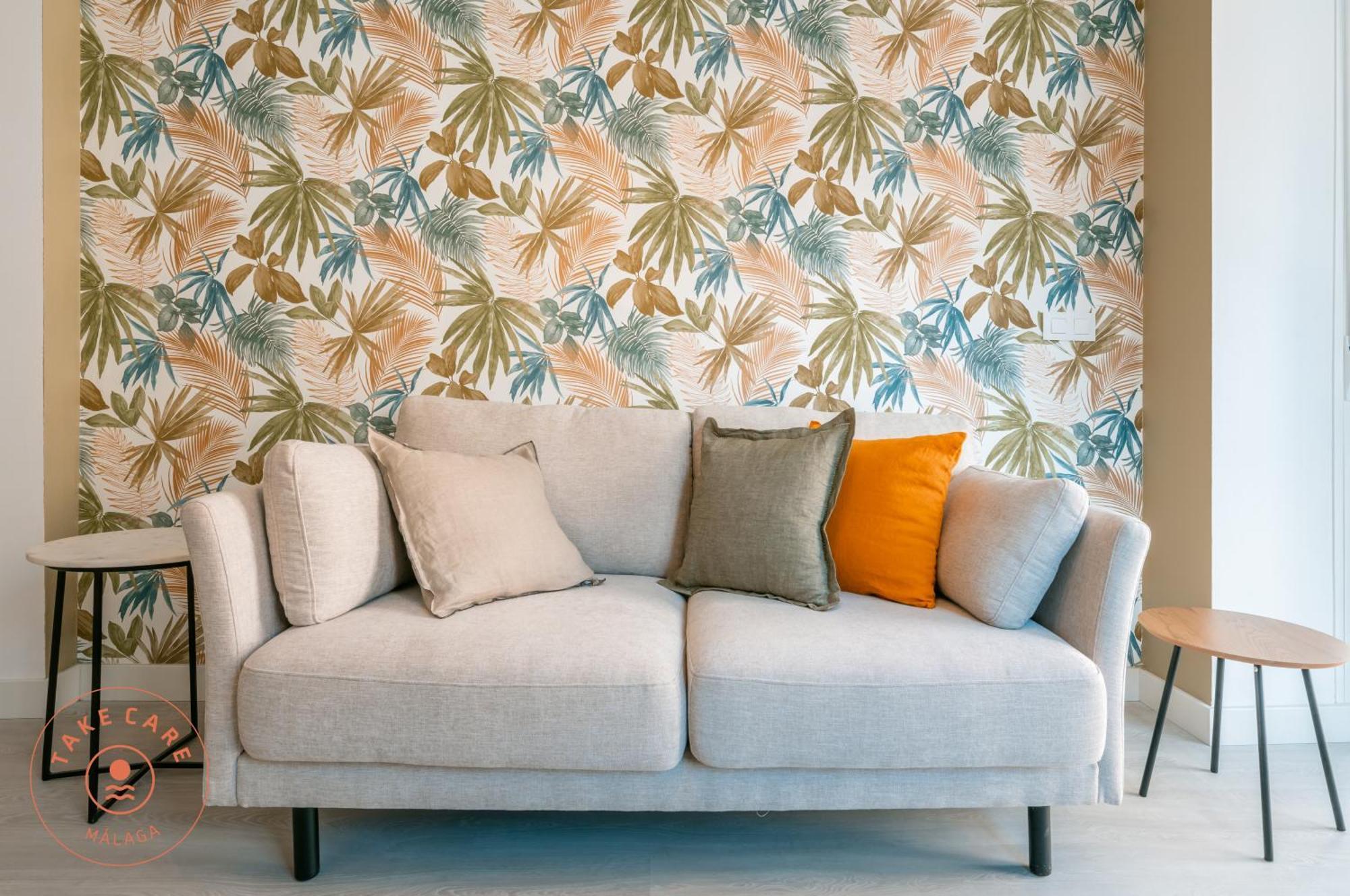 Perfect Apartment In Malaga Centre - Tcm Bagian luar foto