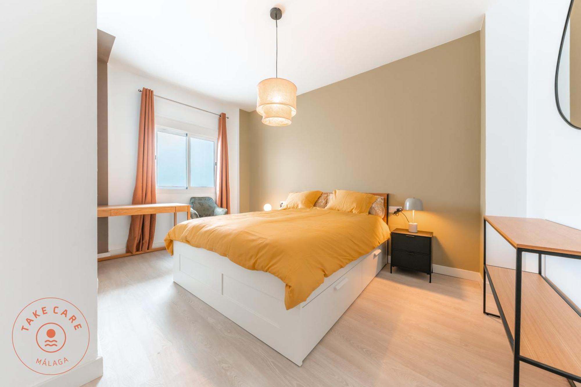 Perfect Apartment In Malaga Centre - Tcm Bagian luar foto