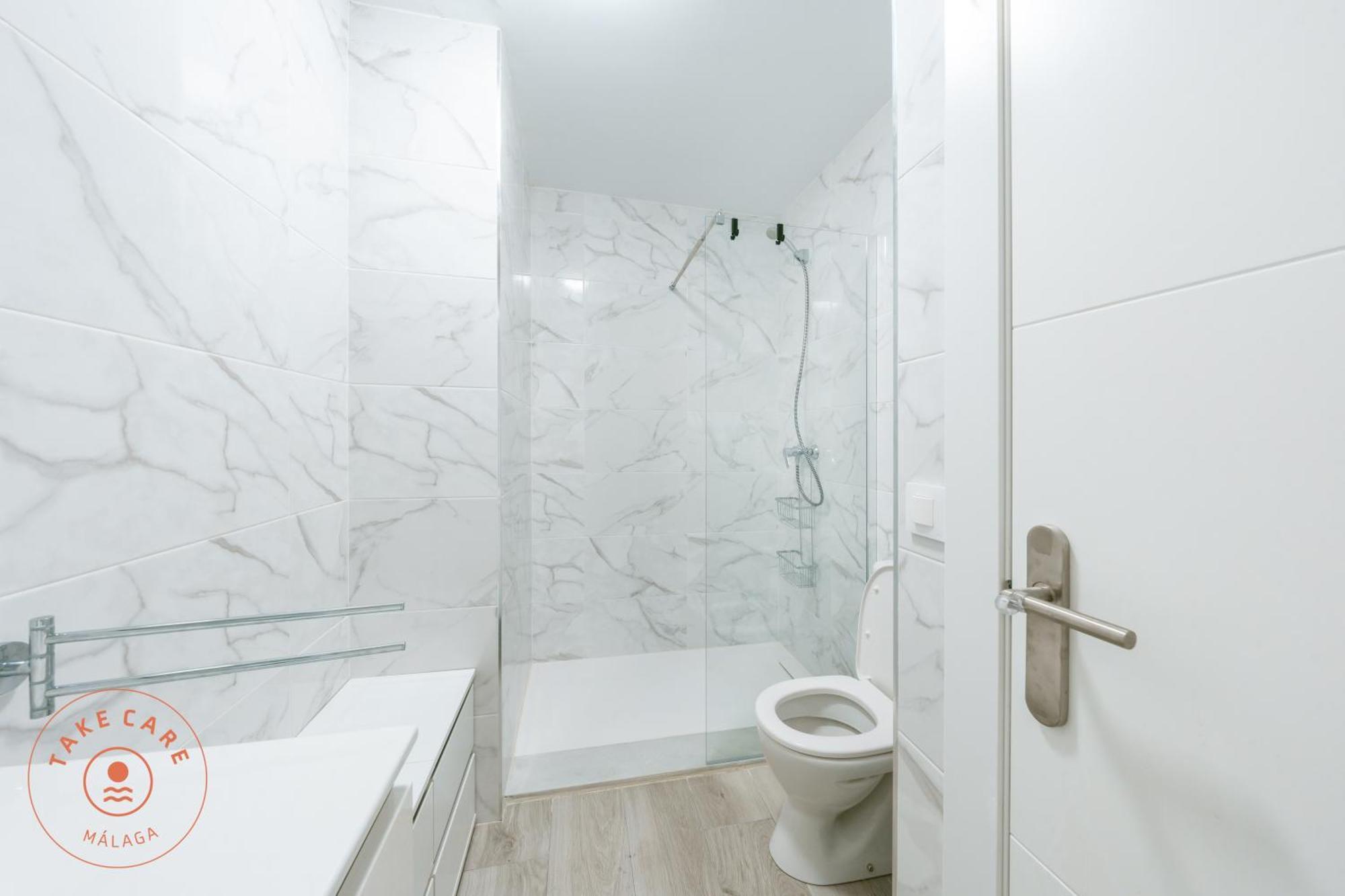 Perfect Apartment In Malaga Centre - Tcm Bagian luar foto