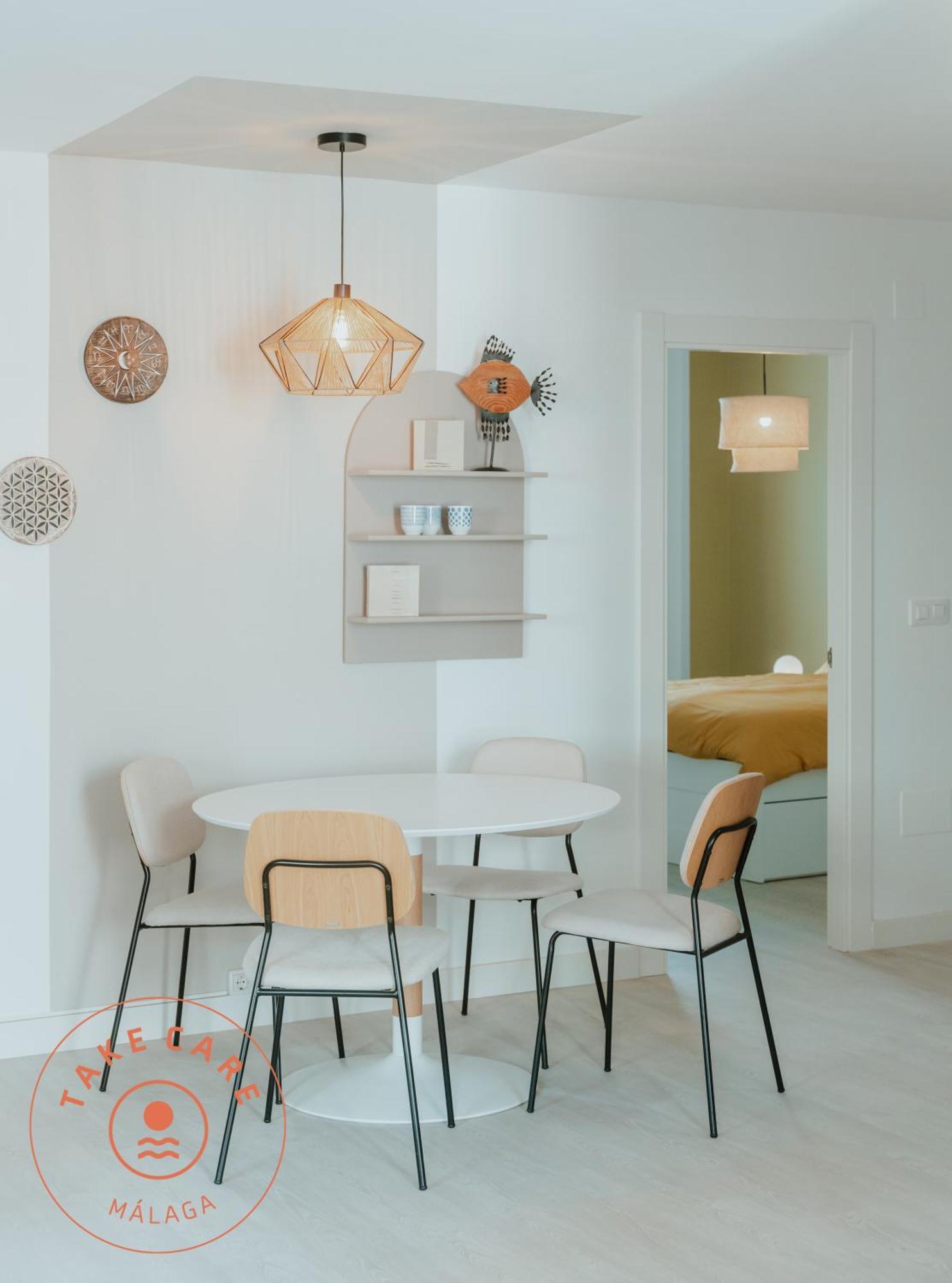 Perfect Apartment In Malaga Centre - Tcm Bagian luar foto